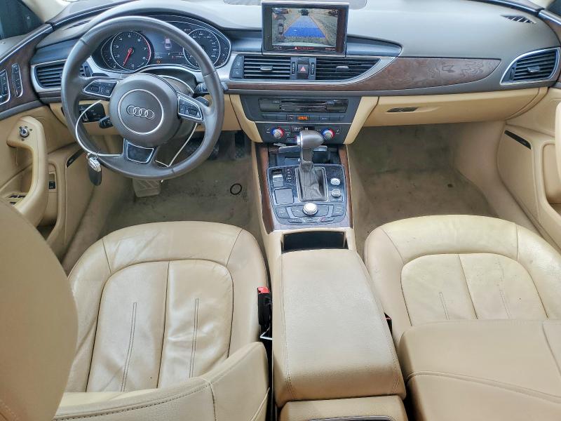Продаж на аукціоні авто 2014 Audi A6, vin: WAUDFAFC7EN133658, номер лоту: 45671376