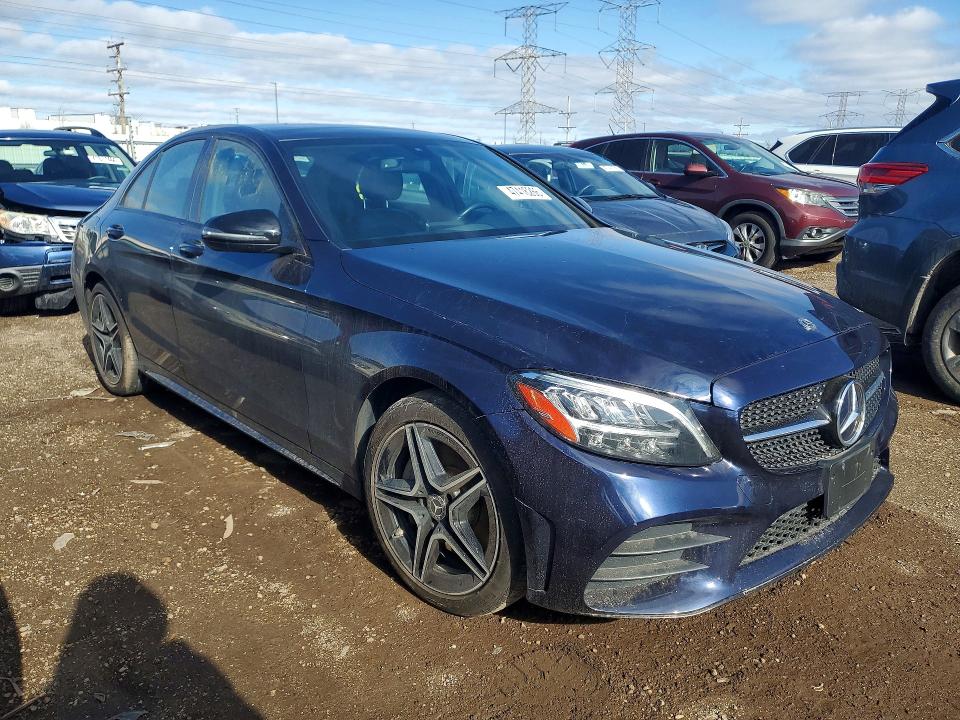 Aukcja sprzedaży 2019 Mercedes-benz C, vin: 55SWF8EB2KU313359, numer aukcji: 47416266