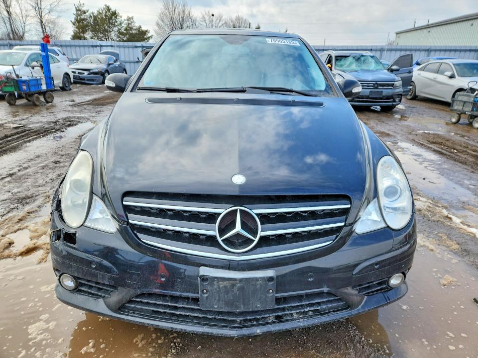 Продаж на аукціоні авто 2010 Mercedes-benz R, vin: 4JGCB2FE3AA112255, номер лоту: 79905185