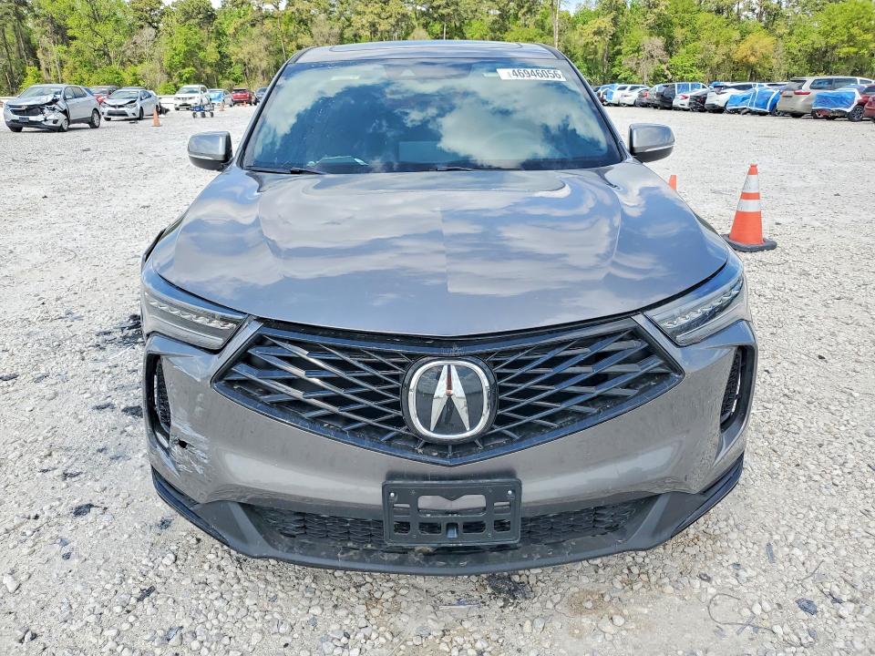 2025 Acura Rdx მანქანა იყიდება აუქციონზე, vin: 5J8TC2H49SL036263, აუქციონის ნომერი: 46946056