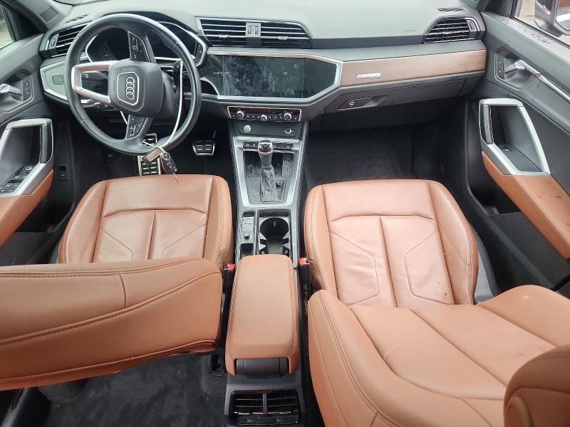 Продаж на аукціоні авто 2020 Audi Q3, vin: WA1BECF34L1041009, номер лоту: 46731246