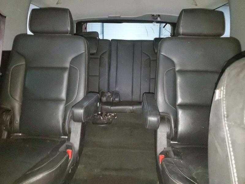 2016 Chevrolet Tahoe მანქანა იყიდება აუქციონზე, vin: 1GNSKCKC8GR434871, აუქციონის ნომერი: 47562106