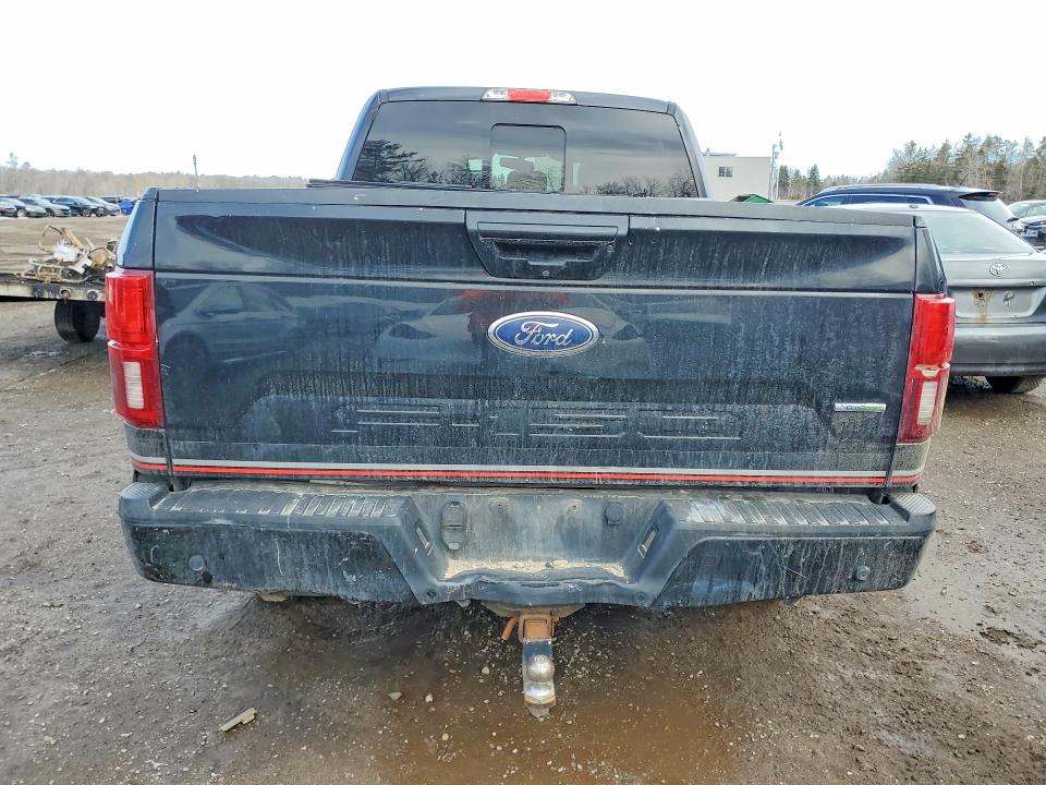 Продажа на аукционе авто 2018 Ford F150, vin: 1FTFW1EG0JFC89786, номер лота: 41586666