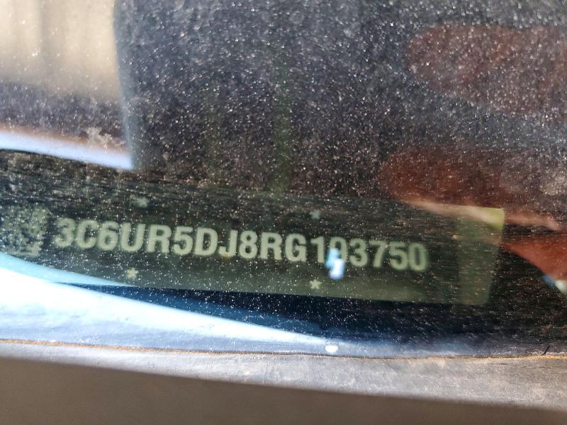Aukcja sprzedaży 2024 Ram 2500, vin: 3C6UR5DJ8RG193750, numer aukcji: 79273375