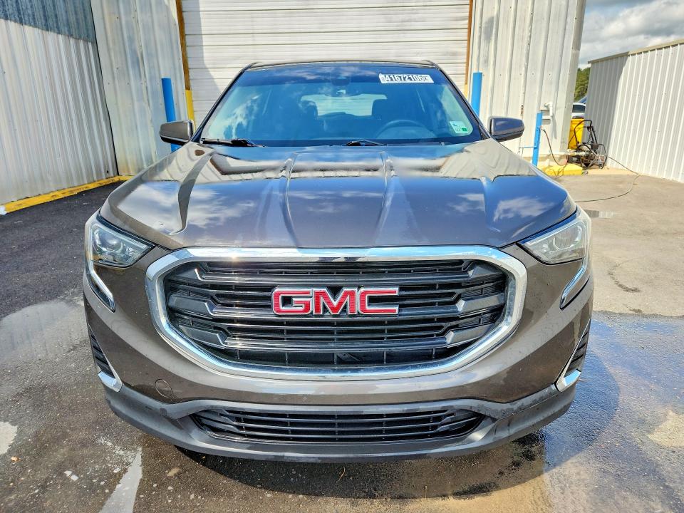 2020 Gmc Terrain მანქანა იყიდება აუქციონზე, vin: 3GKALMEV2LL141932, აუქციონის ნომერი: 41672106