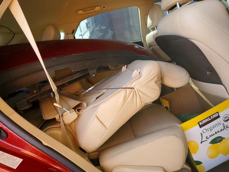 2011 Lexus Rx 350 მანქანა იყიდება აუქციონზე, vin: JTJZK1BAXB2411536, აუქციონის ნომერი: 47632486