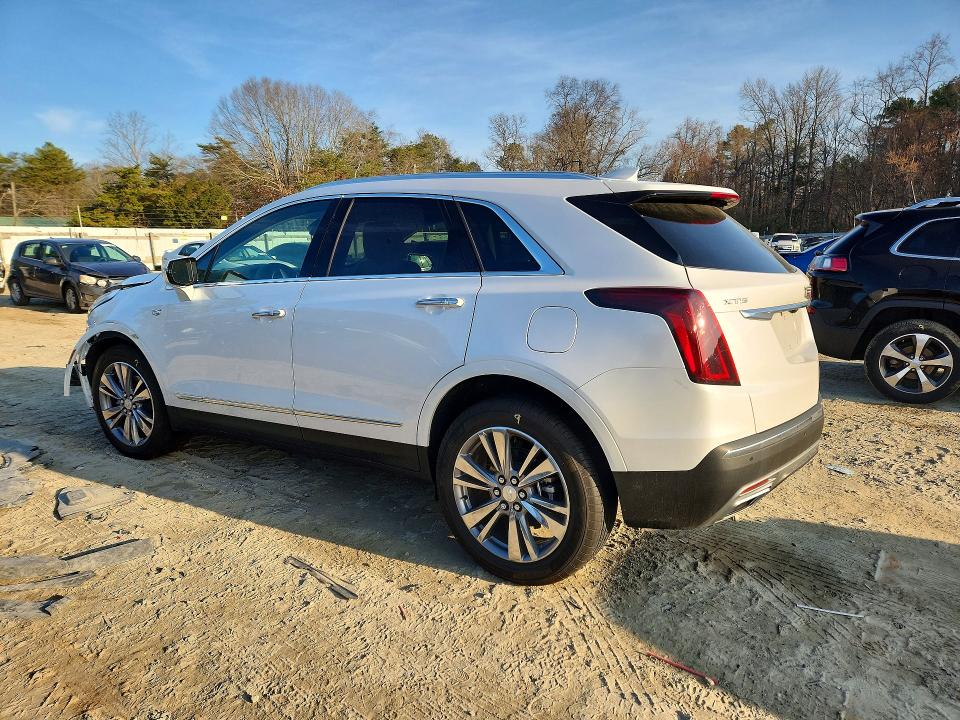 Aukcja sprzedaży 2025 Cadillac Xt5, vin: 1GYKNCRS6SZ141597, numer aukcji: 45632626