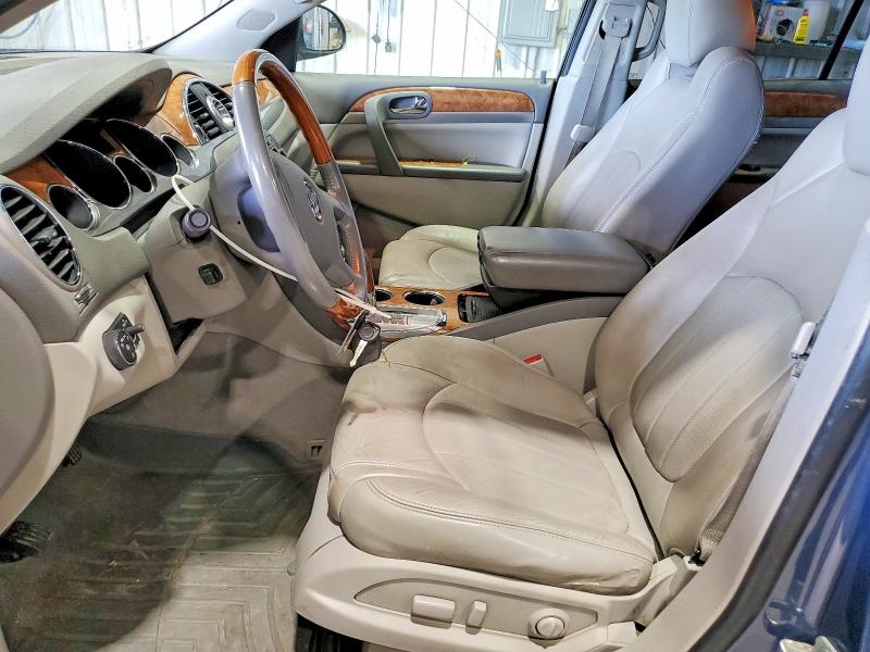 2012 Buick Enclave მანქანა იყიდება აუქციონზე, vin: 5GAKVDED2CJ278850, აუქციონის ნომერი: 46707296