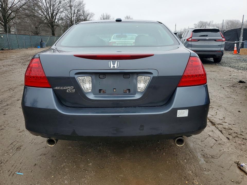 Продажа на аукционе авто 2006 Honda Accord, vin: 1HGCM66576A064192, номер лота: 79991995
