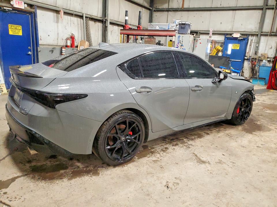 Aukcja sprzedaży 2025 Lexus Is 350, vin: JTHGZ1E25S5042124, numer aukcji: 79598895