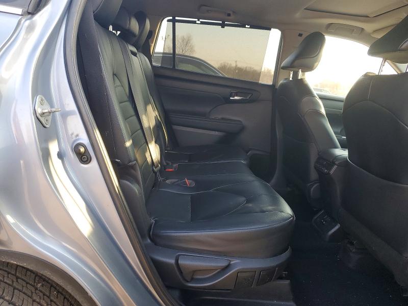 Продаж на аукціоні авто 2023 Toyota Highlander, vin: 5TDKDRBH9PS503098, номер лоту: 46770496