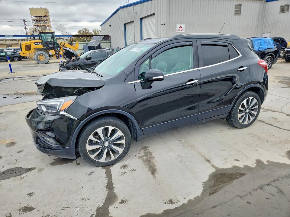 Продажа на аукционе авто 2019 Buick Encore, vin: KL4CJGSM0KB842860, номер лота: 45936896