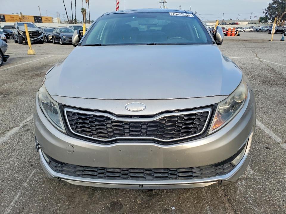 Продажа на аукционе авто 2013 Kia Optima Hybrid, vin: KNAGM4AD2D5041473, номер лота: 79625065