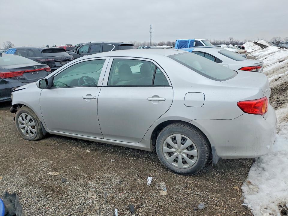 Продажа на аукционе авто 2009 Toyota Corolla, vin: 2T1BU40E69C181754, номер лота: 79434685