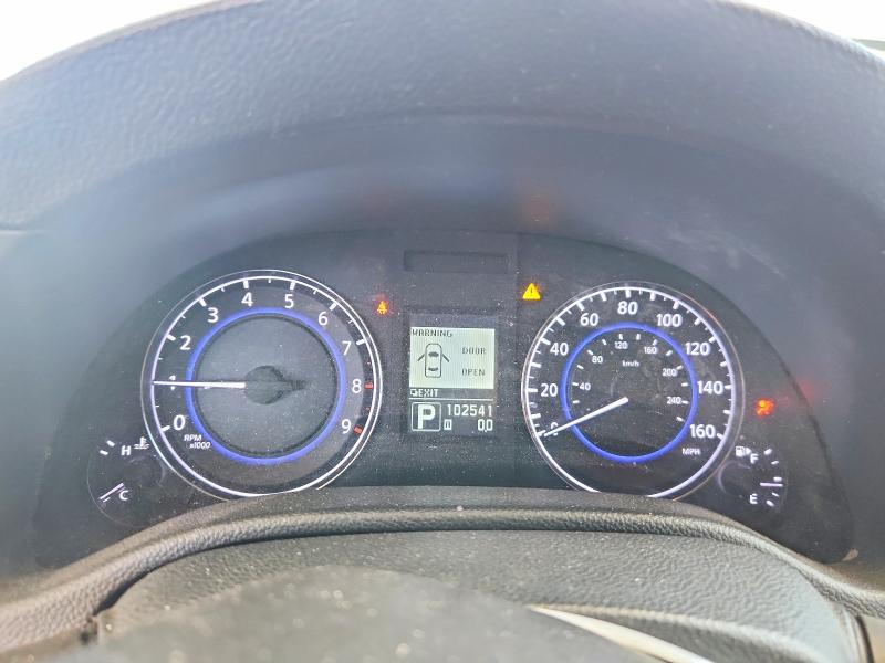 Aukcja sprzedaży 2013 Infiniti G37 Sedan, vin: JN1CV6AP5DM303774, numer aukcji: 47414696