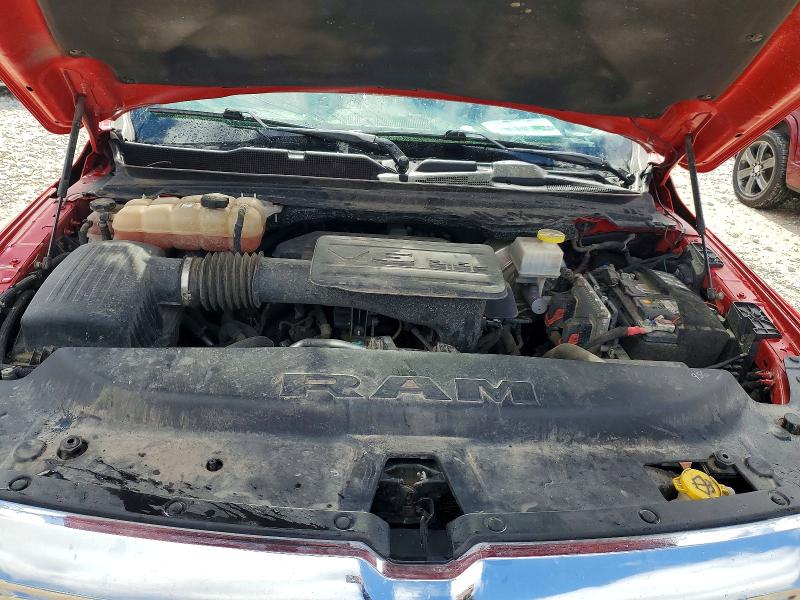 2021 Ram 1500 მანქანა იყიდება აუქციონზე, vin: 1C6RRFFG4MN645190, აუქციონის ნომერი: 46282756