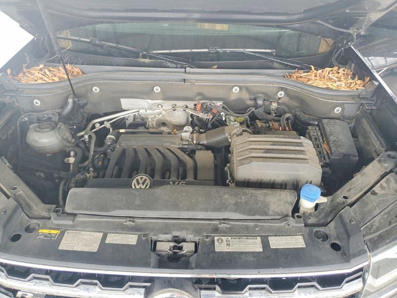 46153096 :رقم المزاد ، 1V2RR2CA3KC593821 vin ، 2019 Volkswagen Atlas مزاد بيع
