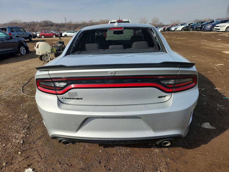 Aukcja sprzedaży 2022 Dodge Charger, vin: 2C3CDXHG8NH240934, numer aukcji: 46849326