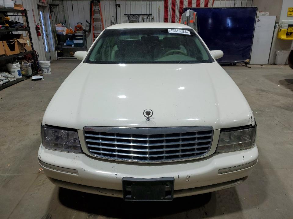 Продаж на аукціоні авто 1999 Cadillac Deville, vin: 1G6KD54Y9XU761805, номер лоту: 45518826