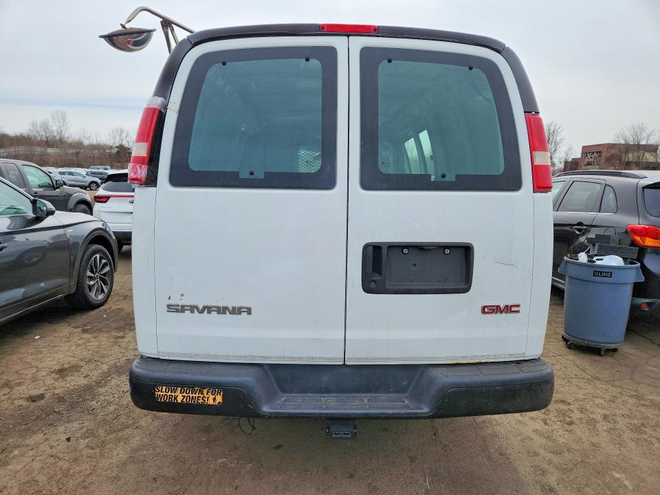 Продаж на аукціоні авто 2004 Gmc Savana, vin: 1GTGG25V841114838, номер лоту: 46842676