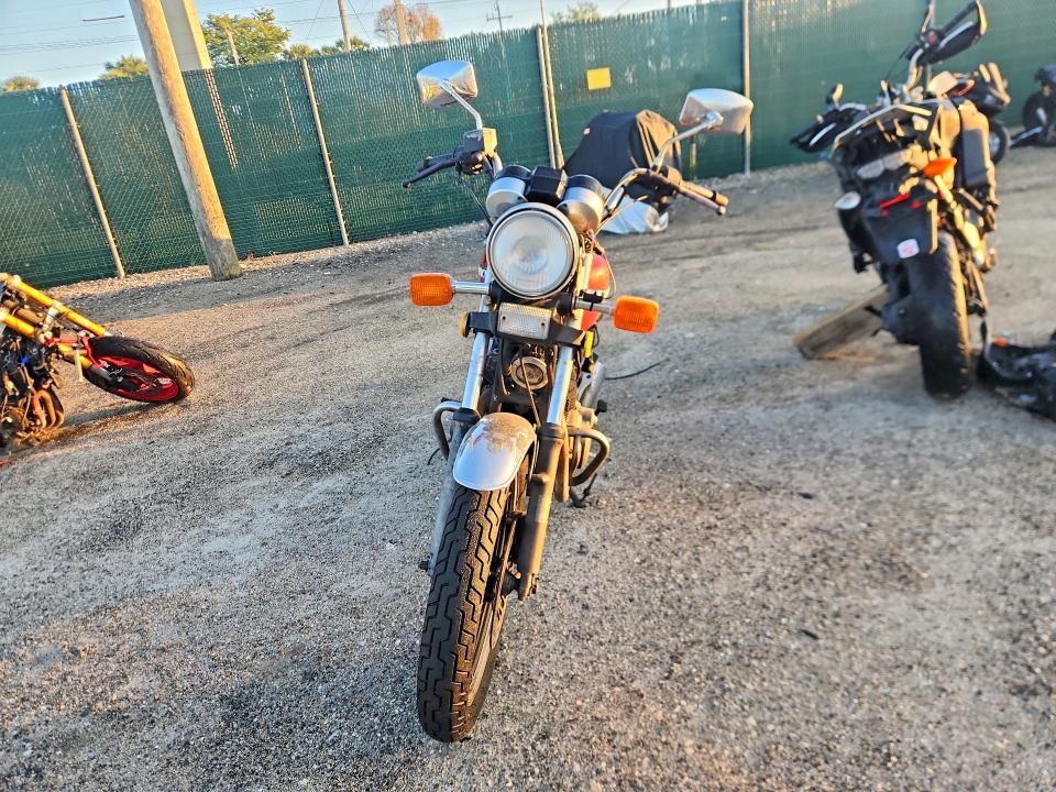 Aukcja sprzedaży 1984 Suzuki Gr650, vin: JS1GP51A1E2100659, numer aukcji: 46642616