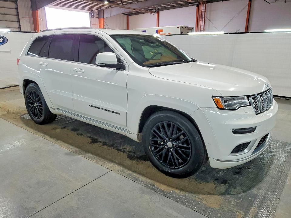 47647326 :رقم المزاد ، 1C4RJFJT8JC196835 vin ، 2018 Jeep Grand Cherokee مزاد بيع
