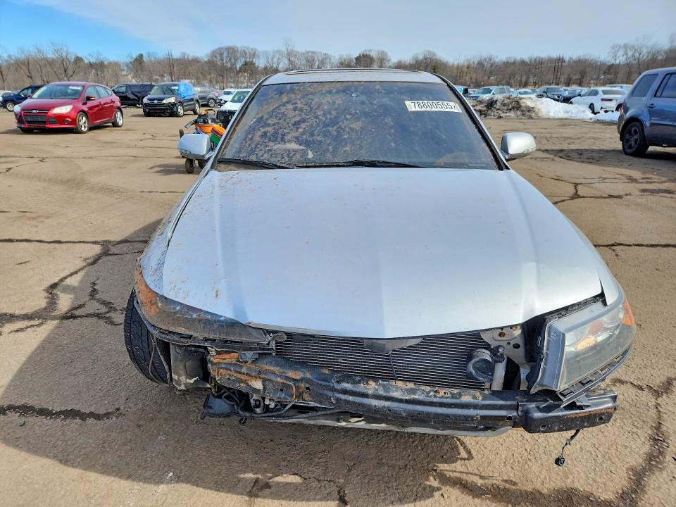 Продажа на аукционе авто 2007 Acura Tsx, vin: JH4CL96947C007863, номер лота: 78800555