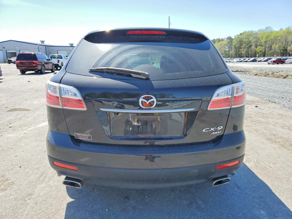 Aukcja sprzedaży 2012 Mazda Cx-9, vin: JM3TB3DV1C0340817, numer aukcji: 47298176