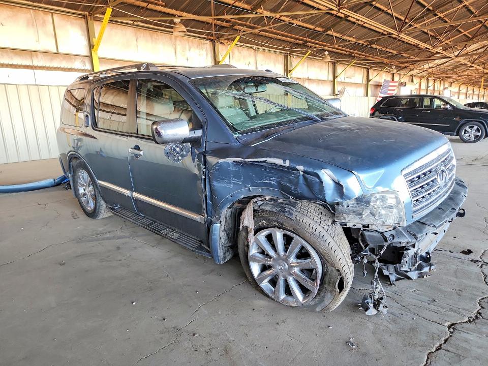Aukcja sprzedaży 2008 Infiniti Qx56, vin: 5N3AA08D18N902098, numer aukcji: 46411706