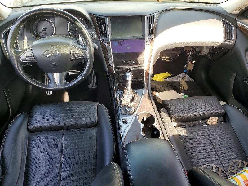 Aukcja sprzedaży 2014 Infiniti Q50 Hybrid, vin: JN1AV7APXEM691549, numer aukcji: 41648596