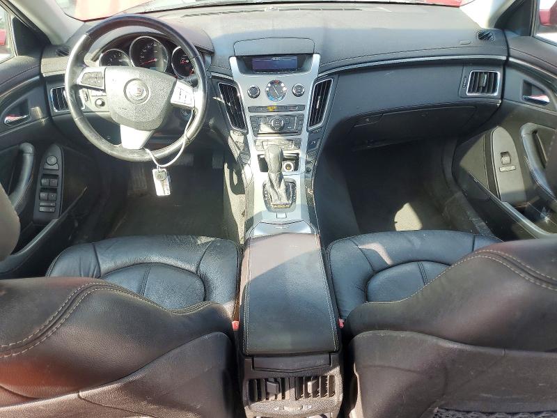 Aukcja sprzedaży 2012 Cadillac Cts, vin: 1G6DC5E57C0136272, numer aukcji: 46945236
