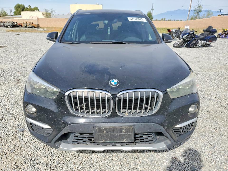 47800486 :رقم المزاد ، WBXHT3C3XJ5L24548 vin ، 2018 Bmw X1 مزاد بيع