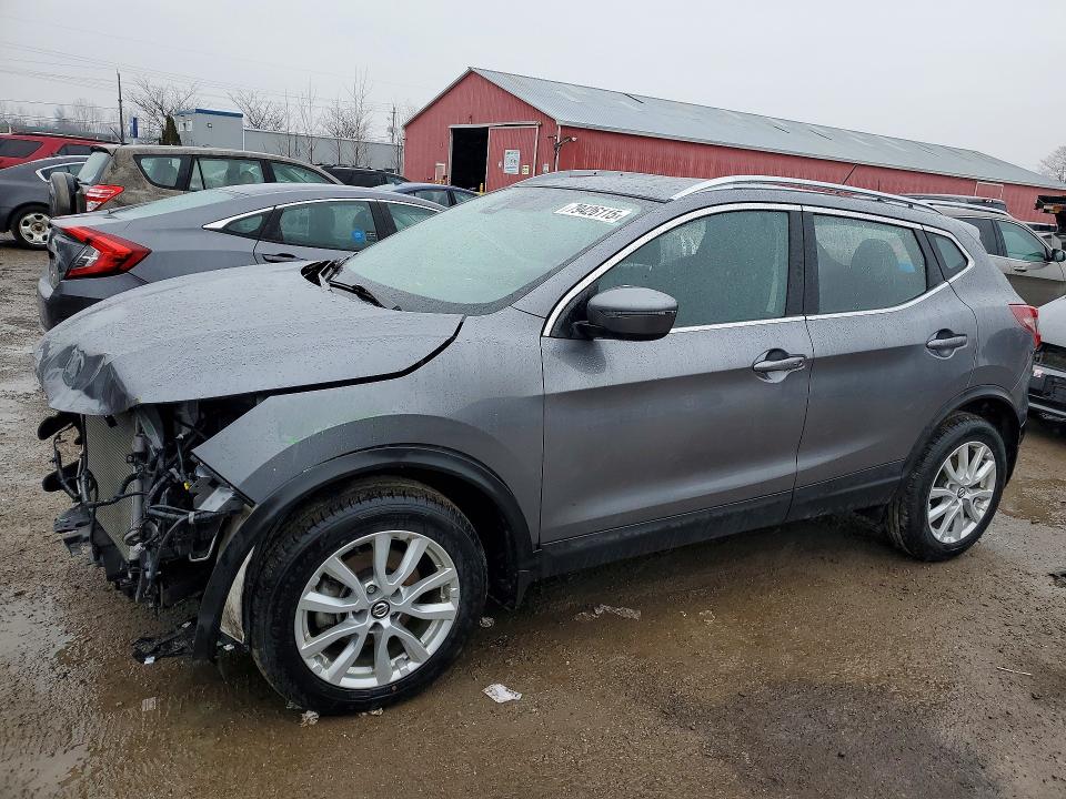 79426115 :رقم المزاد ، JN1BJ1BW9PW105627 vin ، 2023 Nissan Qashqai مزاد بيع
