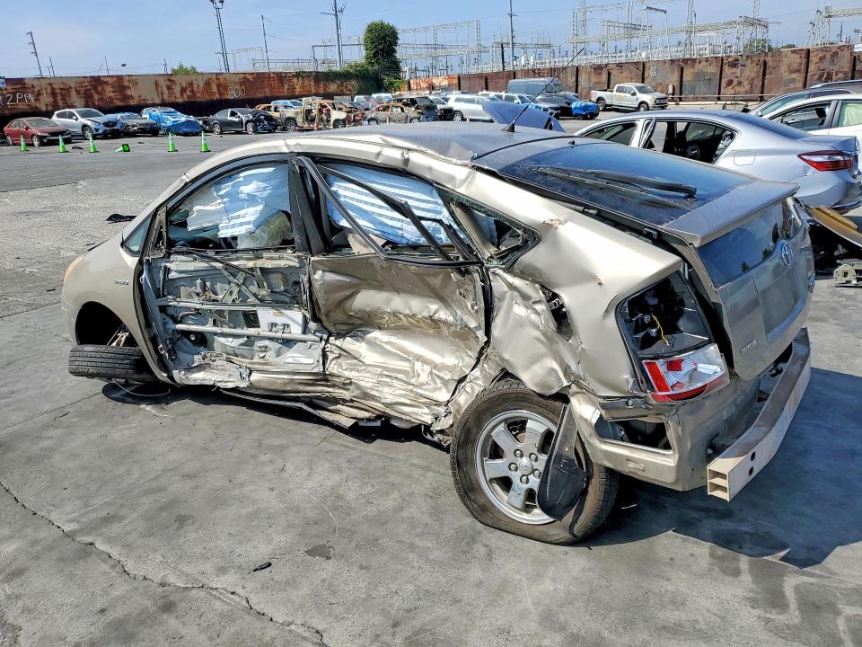 Продажа на аукционе авто 2006 Toyota Prius, vin: JTDKB20U067510950, номер лота: 47326106