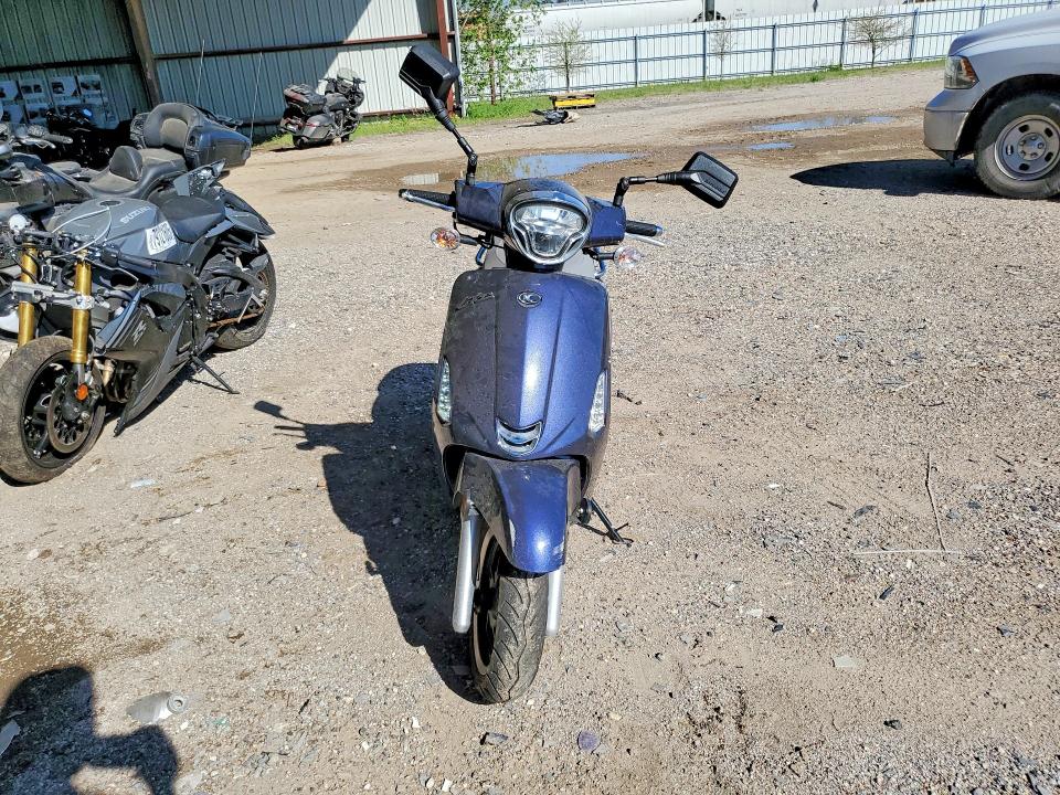 Aukcja sprzedaży 2018 Kymco Usa Inc Like, vin: LC2DBJ14XJC100168, numer aukcji: 45452056