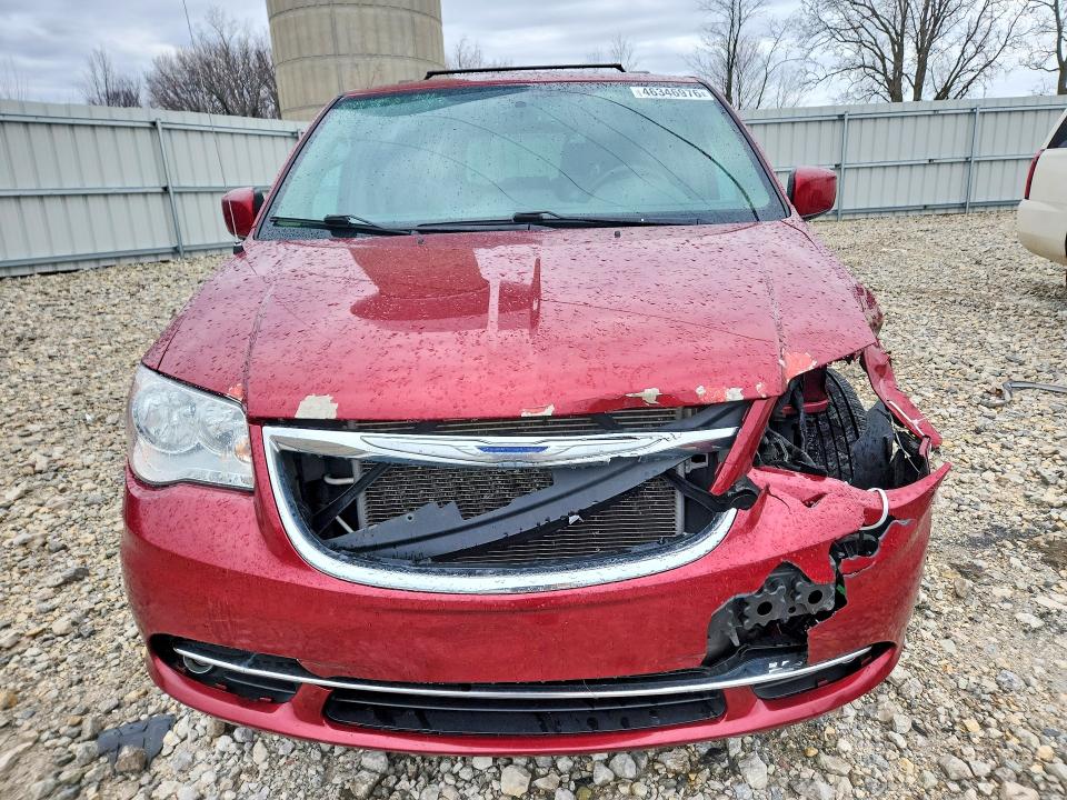 Продажа на аукционе авто 2016 Chrysler Town & Country, vin: 2C4RC1BG6GR246047, номер лота: 46346976