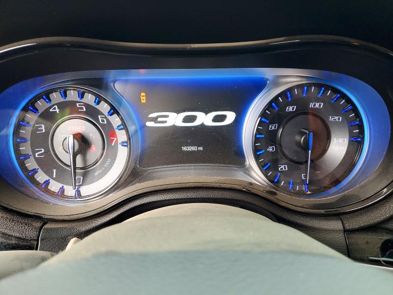 2017 Chrysler 300 მანქანა იყიდება აუქციონზე, vin: 2C3CCABG8HH616092, აუქციონის ნომერი: 78666485