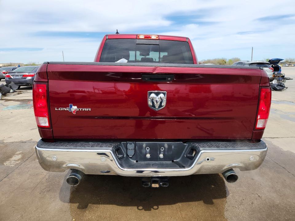 2018 Ram 1500 მანქანა იყიდება აუქციონზე, vin: 1C6RR6LT6JS171435, აუქციონის ნომერი: 46310106