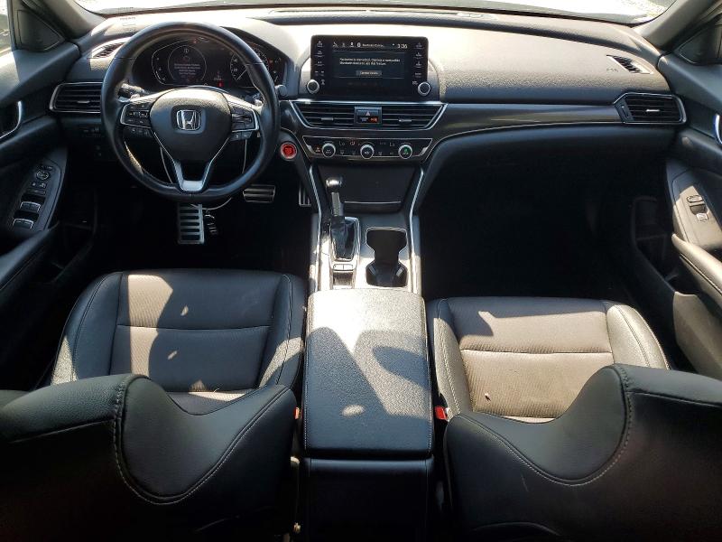 Продажа на аукционе авто 2019 Honda Accord, vin: 1HGCV1F37KA016393, номер лота: 46634766