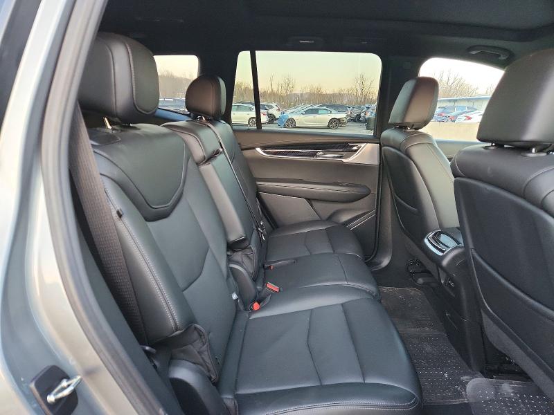 Aukcja sprzedaży 2023 Cadillac Xt6, vin: 1GYKPDRS6PZ212014, numer aukcji: 46322186