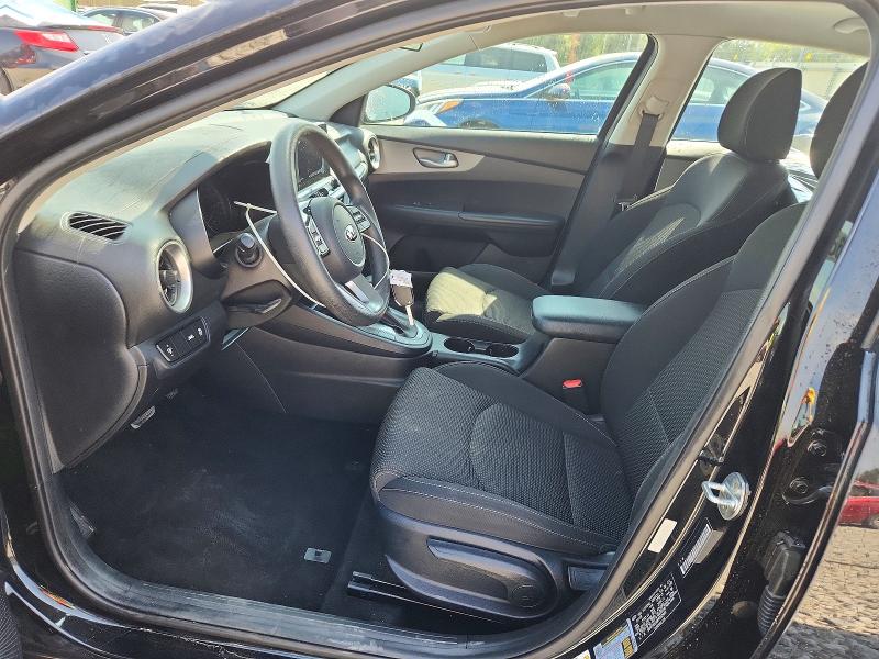 Продаж на аукціоні авто 2019 Kia Forte, vin: 3KPF24AD6KE052949, номер лоту: 47562336