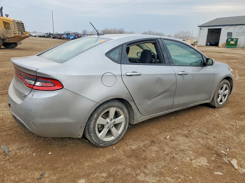 47659326 :رقم المزاد ، 1C3CDFBB6FD330234 vin ، 2015 Dodge Dart مزاد بيع