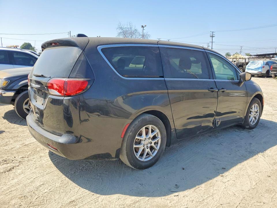 Aukcja sprzedaży 2017 Chrysler Pacifica, vin: 2C4RC1CG2HR840408, numer aukcji: 47632326