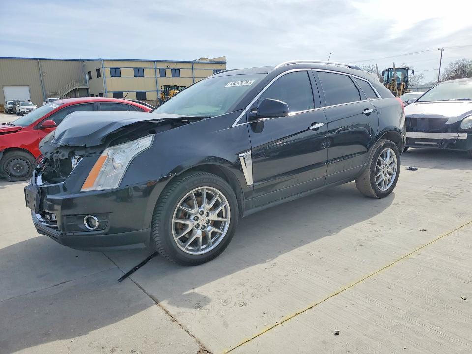 Продажа на аукционе авто 2014 Cadillac Srx, vin: 3GYFNCE38ES626034, номер лота: 46247046