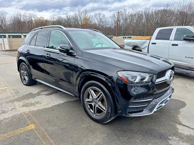Продажа на аукционе авто 2021 Mercedes-benz Gle, vin: 4JGFB4KB1MA472875, номер лота: 79315055