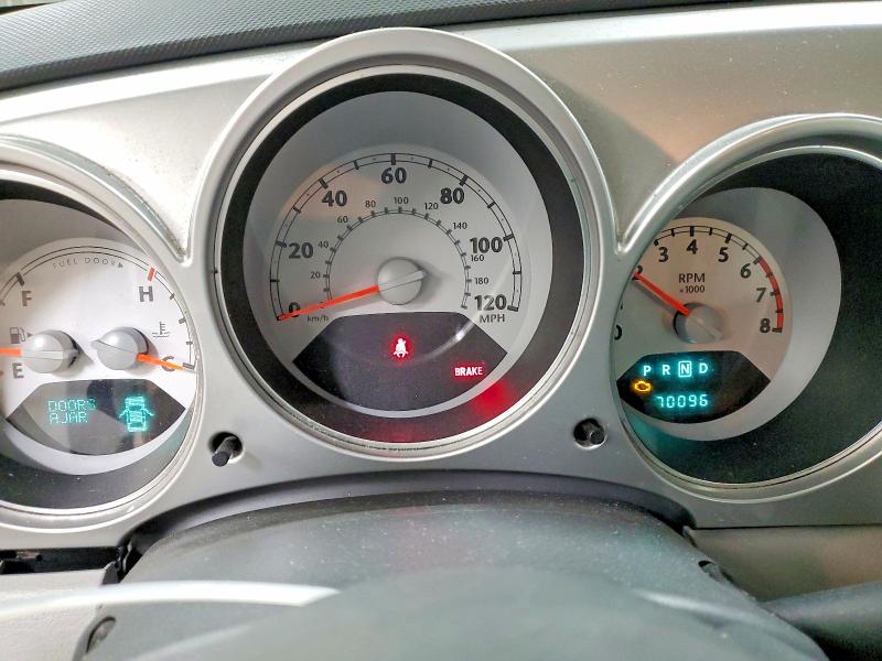 2008 Chrysler Pt Cruiser მანქანა იყიდება აუქციონზე, vin: 3A8FY48B98T101609, აუქციონის ნომერი: 47562756