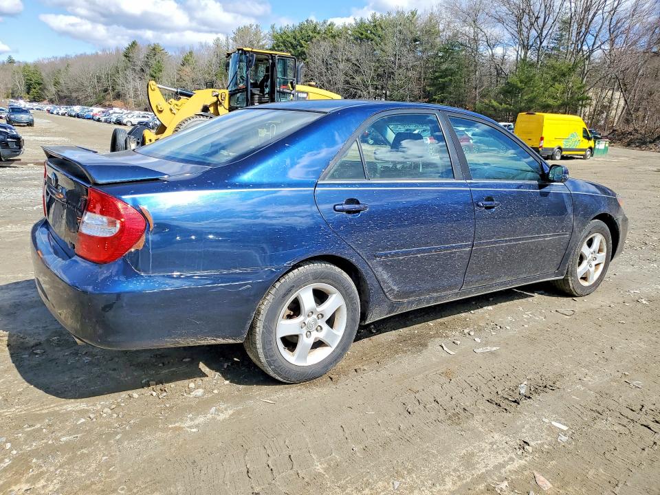 Продаж на аукціоні авто 2002 Toyota Camry, vin: JTDBF30K620063729, номер лоту: 47057016
