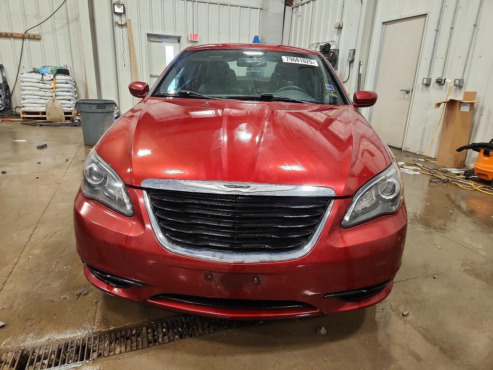 2014 Chrysler 200 მანქანა იყიდება აუქციონზე, vin: 1C3CCBCG7EN103519, აუქციონის ნომერი: 79681025