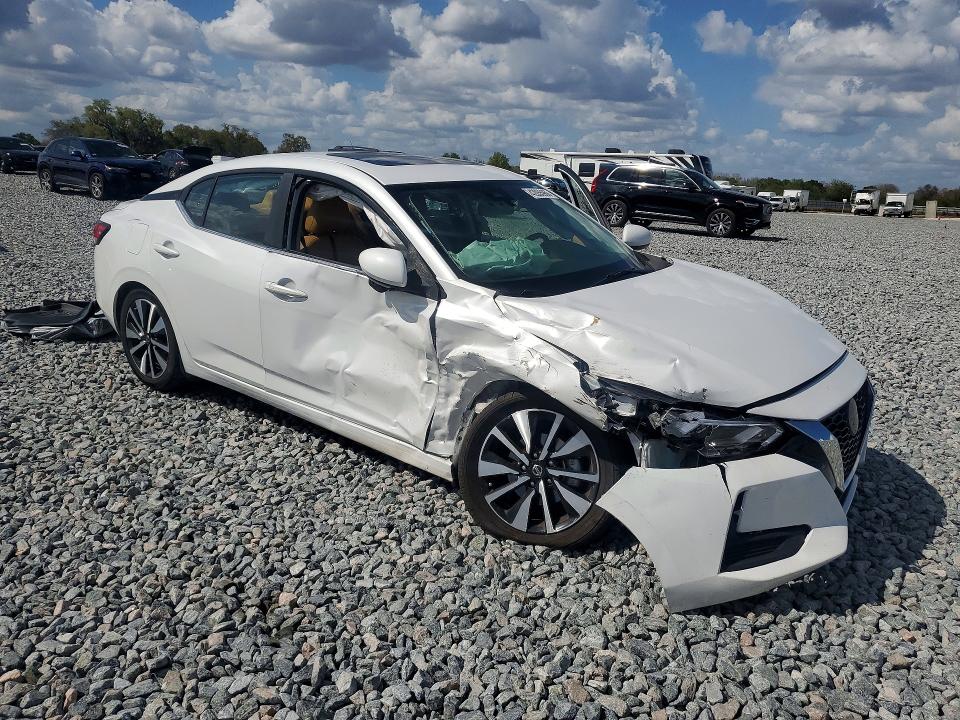 Продаж на аукціоні авто 2023 Nissan Sentra, vin: 3N1AB8CV7PY230741, номер лоту: 42055966