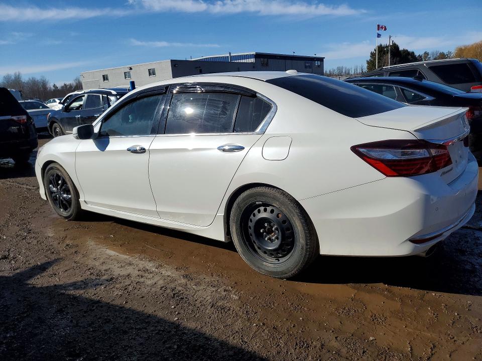 Aukcja sprzedaży 2016 Honda Accord, vin: 1HGCR3F92GA800380, numer aukcji: 79723315